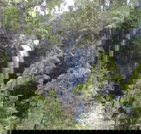 Bindaree Falls - Attractions Brisbane