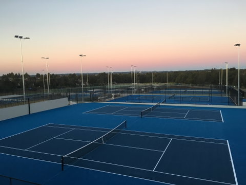 Blacktown Tennis Centre Stanhope - Attractions Brisbane 0