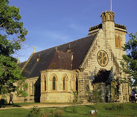 Bodalla Historic Town Walk - Attractions Brisbane 0