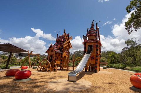 Bray Farm Park - Attractions Brisbane 1