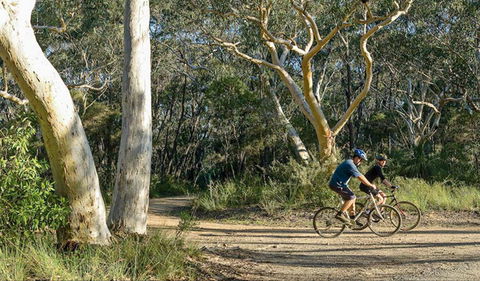 Bundanoon Cycling Route - Attractions Brisbane 0