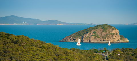 Capricorn Coast - Attractions Brisbane 1