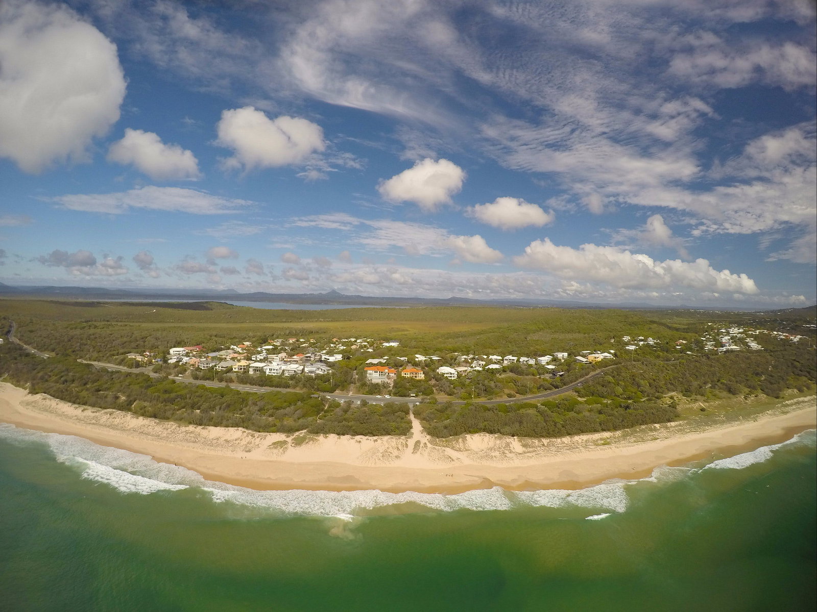 Castaways Beach QLD Attractions Brisbane