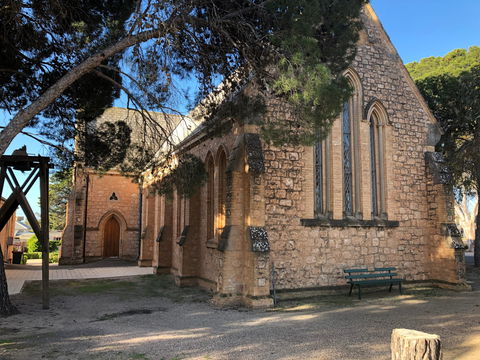Church, Anglican Moonta - Attractions Brisbane 0