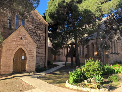 Church, Anglican Moonta - Attractions Brisbane 1