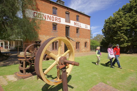 Connor's Mill Museum - Attractions Brisbane 0