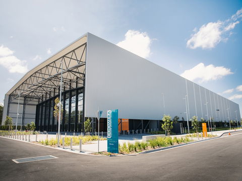 Coomera Indoor Sports Centre - Attractions Brisbane 0
