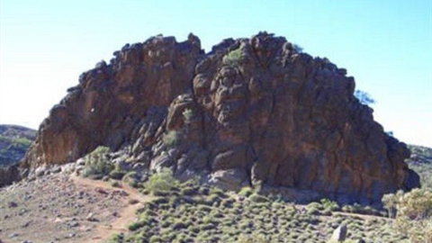 Corroboree Rock Conservation Reserve - Attractions Brisbane 0