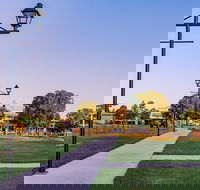 Coronation Park - Attractions Brisbane