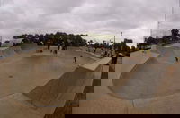 Dubbo Victoria Park Action Sport Precinct