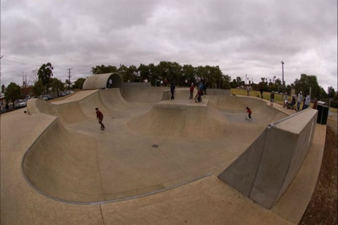 Dubbo Victoria Park Action Sport Precinct - Attractions Brisbane 0