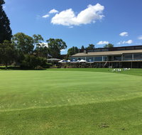 Dubbo Golf Club - Attractions Brisbane