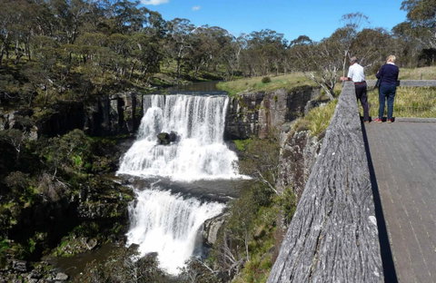 Ebor Falls - Attractions Brisbane 0