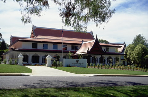 Embassy Drive - Attractions Brisbane 1