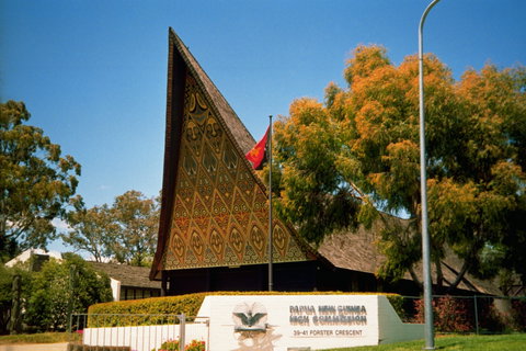 Embassy Drive - Attractions Brisbane 2