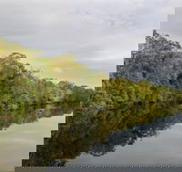 Esk River paddle route - Attractions Brisbane