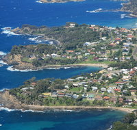 Garden Bay Picnic Area - Lilli Pilli - Attractions Brisbane