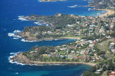 Garden Bay Picnic Area - Lilli Pilli - Attractions Brisbane 0