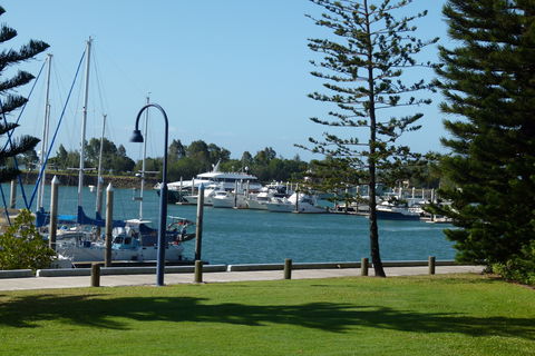 Gladstone Marina - Attractions Brisbane 2