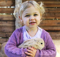 Golden Ridge Animal Farm - Attractions Brisbane