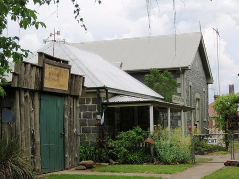 Golden Memories Millthorpe Museum - Attractions Brisbane 0