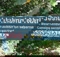 Goold Island National Park - Attractions Brisbane