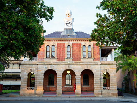 Grafton - Attractions Brisbane 1