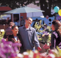 Greater Hobart - Attractions Brisbane