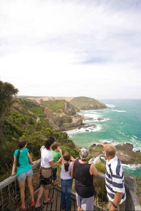 Great Otway National Park - Attractions Brisbane 1