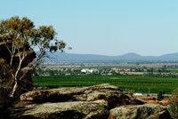 Hermit's Cave and Lookout
