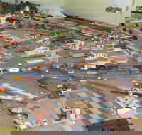 Heywood Model Trains - Attractions Brisbane