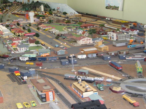 Heywood Model Trains - Attractions Brisbane 0
