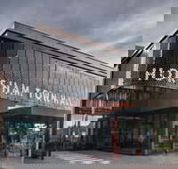 Horsham Town Hall  Regional Art Gallery - Attractions Brisbane