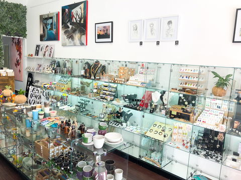 In.cube8r Gallery And Emporium Prahran - Attractions Brisbane 0