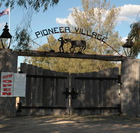 Inverell Pioneer Village - Attractions Brisbane