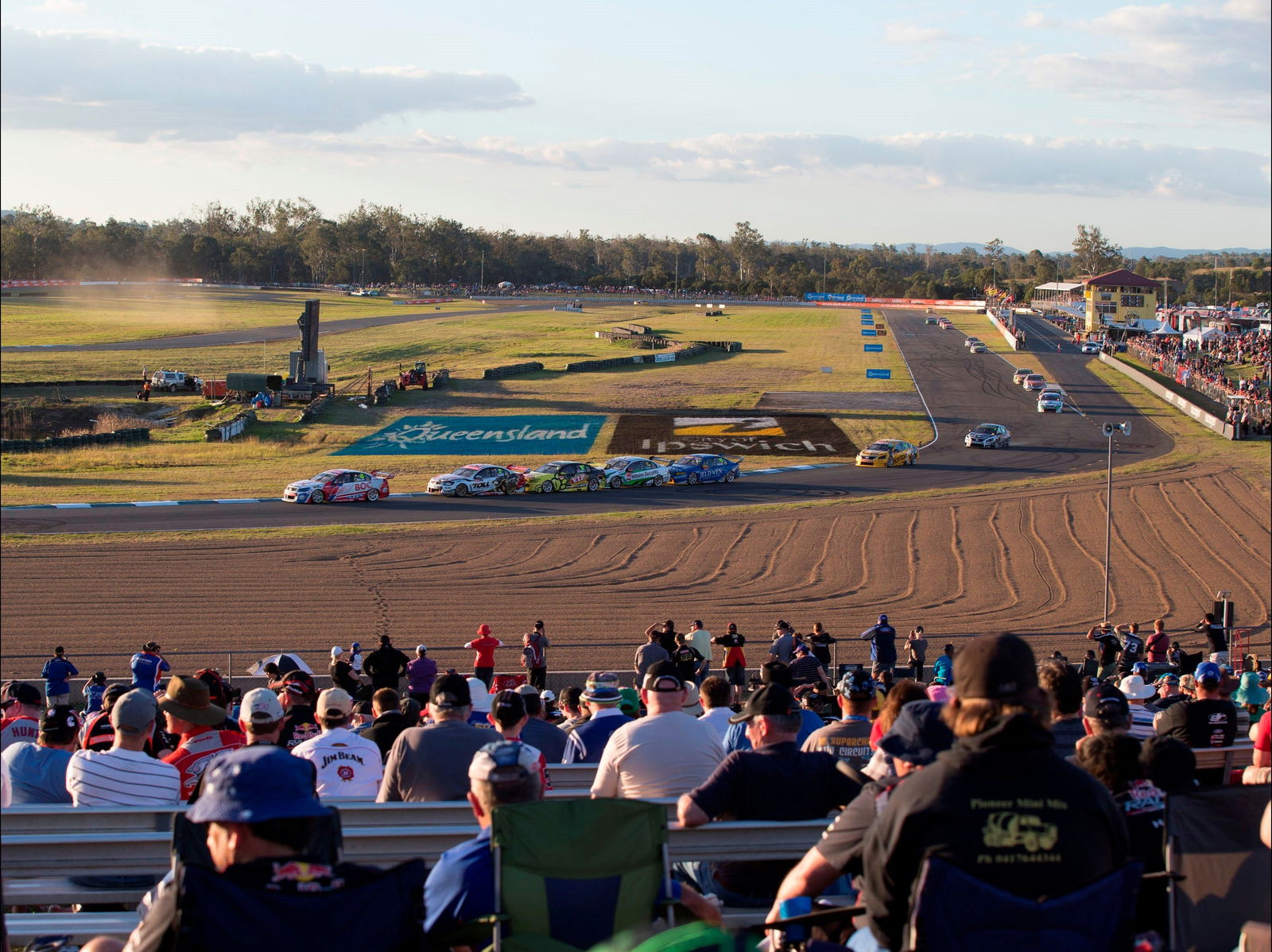 Ipswich Motorsport Precinct Willowbank