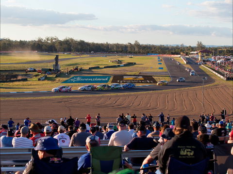 Ipswich Motorsport Precinct - Attractions Brisbane 0
