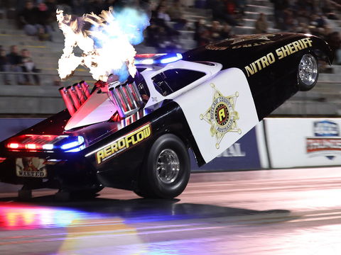 Ipswich Motorsport Precinct - Attractions Brisbane 1