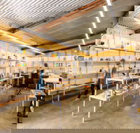 JamFactory at Seppeltsfield - Attractions Brisbane