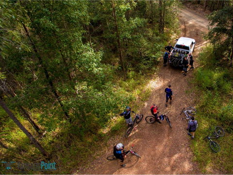 Jolly Nose Mountain Bike Park - Attractions Brisbane 2
