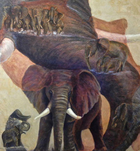 Julesart Studio/Gallery - Attractions Brisbane 1