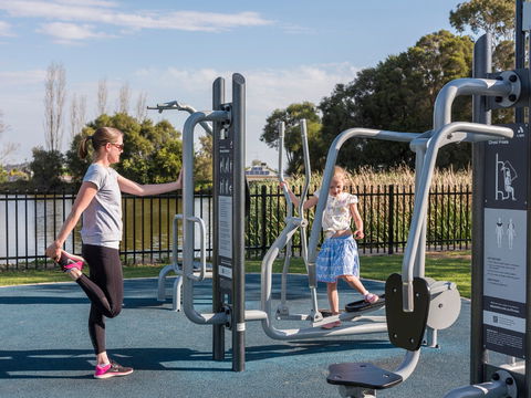 Kelly Reserve - Attractions Brisbane 1