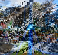 King Carnival with Mini Golf - Attractions Brisbane