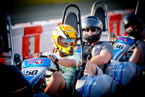 Kingston Park Raceway - Go Kart Hire - Attractions Brisbane 1