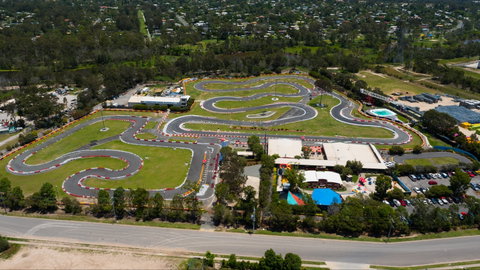 Kingston Park Raceway - Go Kart Hire - Attractions Brisbane 2