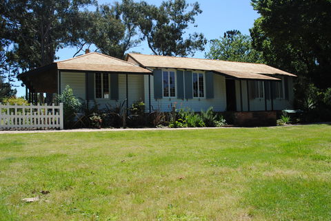 La Trobe's Cottage - Attractions Brisbane 1