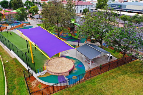 Livvi's Place Inclusive Playground Gunnedah - Attractions Brisbane 0