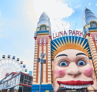 Luna Park Sydney - Attractions Brisbane
