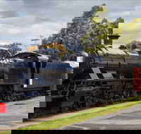 Margate Train - The - Attractions Brisbane