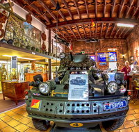 Maryborough Military and Colonial Museum - Attractions Brisbane